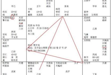 紫微斗数诸星落诸宫之：紫微星官禄宫详解