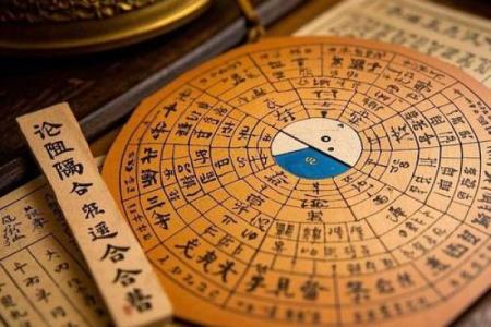 易经详解八字地支相合之六合局