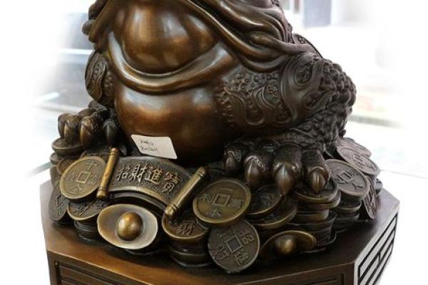 金蟾风水摆的好能够助旺财运 但需注意这几点