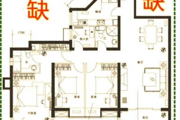 住家房子风水