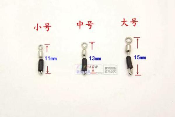 鱼线八字环