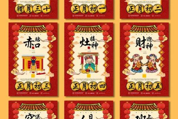 中国的春节有哪些习俗风水