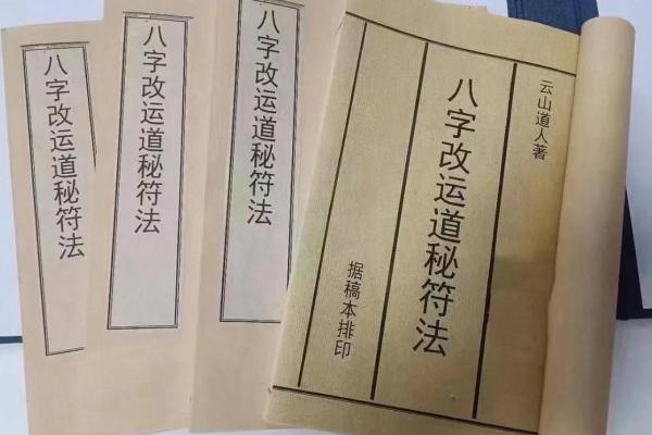 八字真传