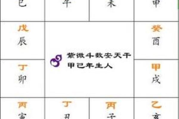 紫薇斗数安星