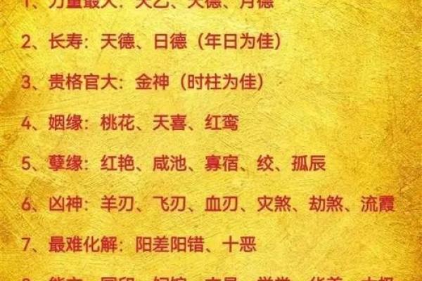 八字时柱带灾煞