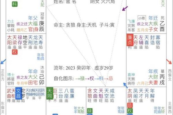 紫薇斗数事业宫有天姚