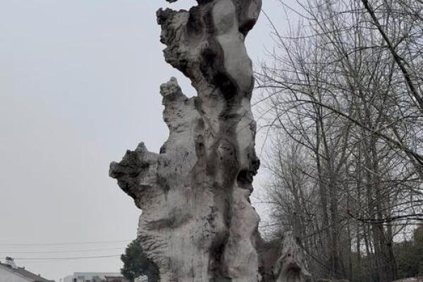 太湖石摆放风水