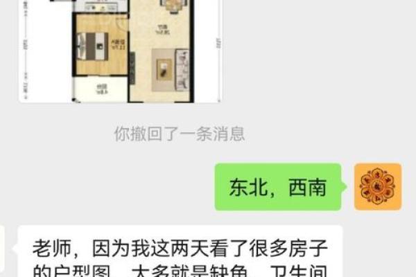 装修前房子的风水说法图