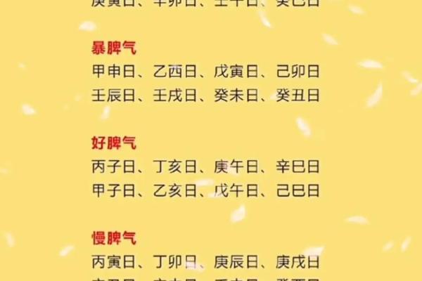 壬午日八字