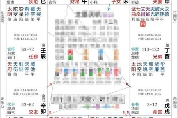 紫薇斗数父母职业