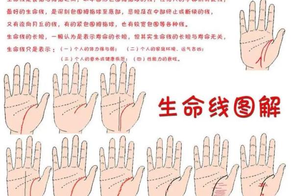 风水手相怎么看生命线断开是什么意思