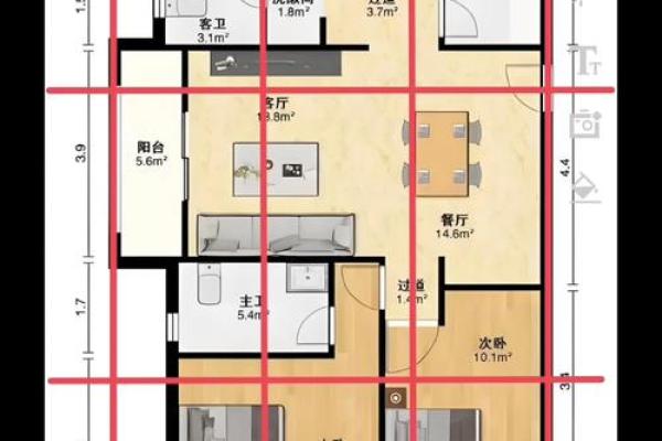 风水学：五个卧室风水知识，学会一生受用！