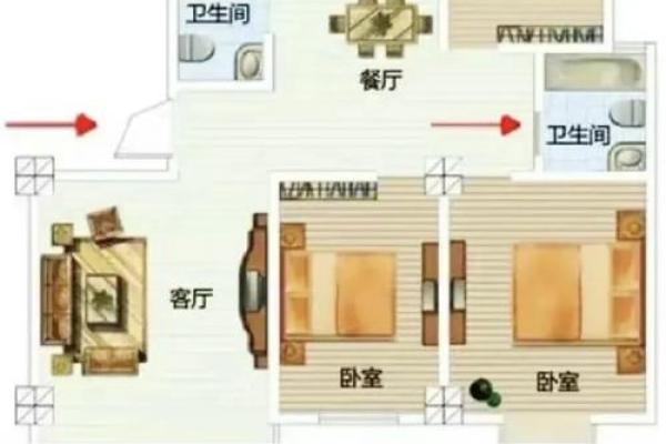 农村入户怎么设计房子风水