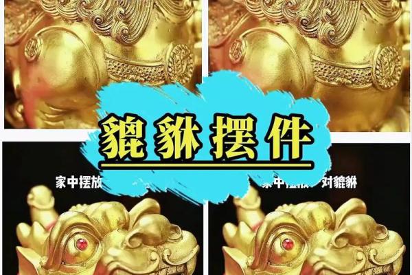 风水貔貅什么情况下反噬主人摆放不当