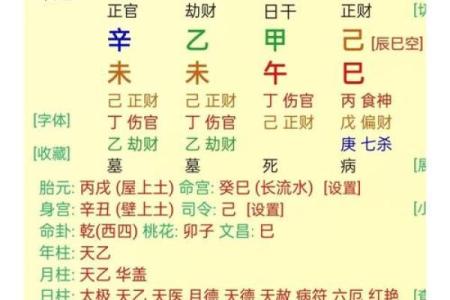 拆八字大师教你如何抽象、解读八字，提升算命技巧