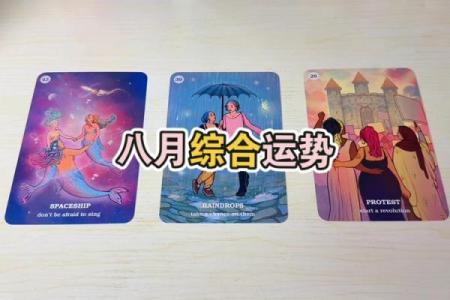 塔罗牌测试八月工作方面运势如何？