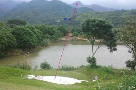 阴宅朝山笔架山风水
