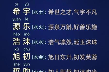 2019年6月11号丑时出生的男孩如何起名姓名