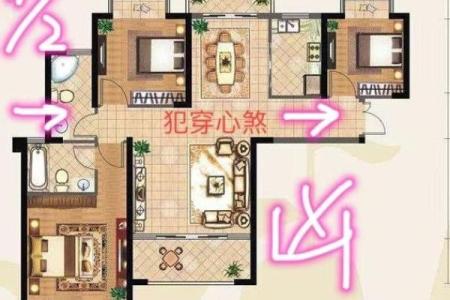 风水学：五个卧室风水知识，学会一生受用！