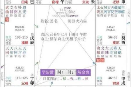 紫微斗数诸星落诸宫之：七杀星财帛宫详解