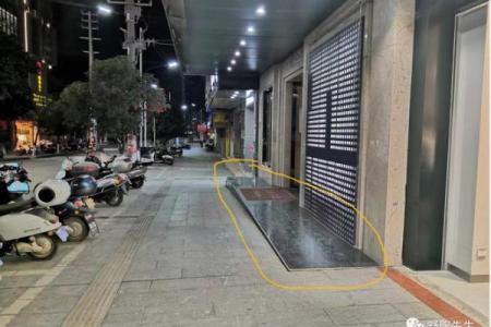 商业风水_为什么商铺空着也不让住人