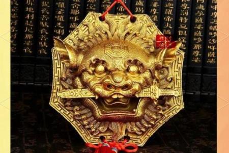 风水大师教你用吉祥物化煞