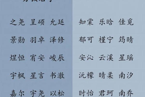 2019年6月2号寅时出生的男孩要怎么起名字姓名