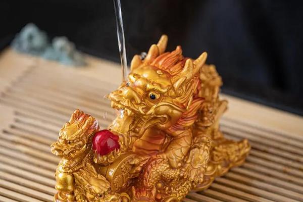 茶台茶宠风水