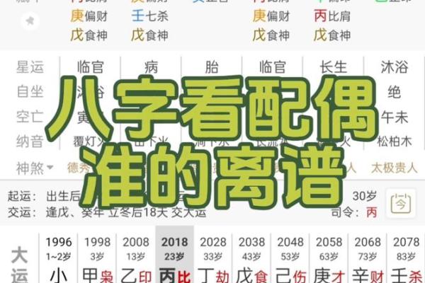 八字哪个准