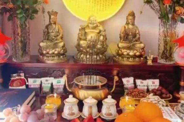 家中佛像应该如何摆放？在风水方面需要注意什么？