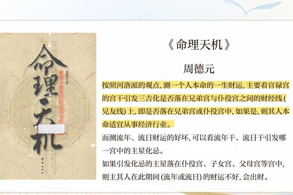 河洛派紫薇斗数