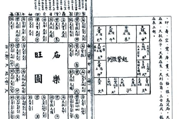 文斗天机紫薇斗数