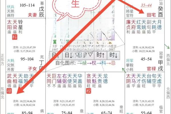 10个斗数解盘技巧