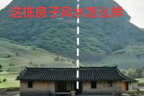 靠山下房子改风水