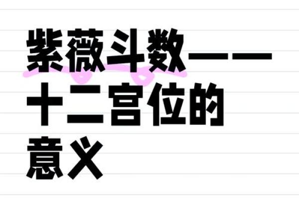 紫薇斗数的夹