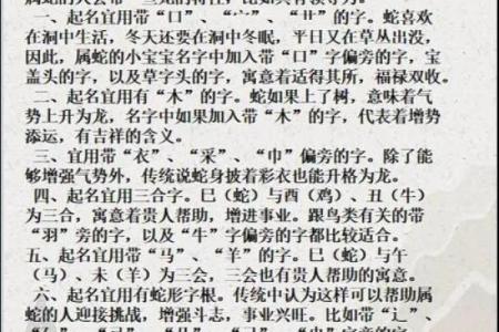 晚上9点出生的属蛇男孩该如何起名，适合用什么字姓名