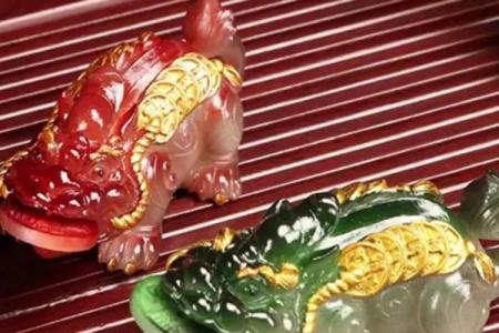 茶台茶宠风水