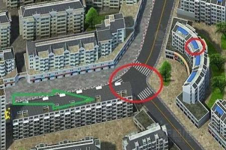 s路上做房子风水
