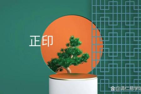 正印八字