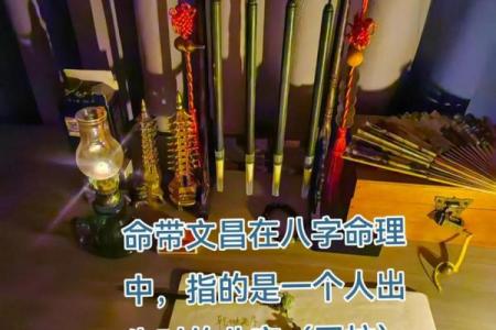 文昌八字,八字里面有文昌代表啥-