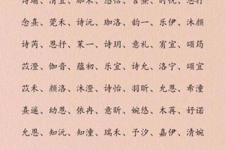2019年4月26号寅时出生的男孩起名时要注意什么姓名