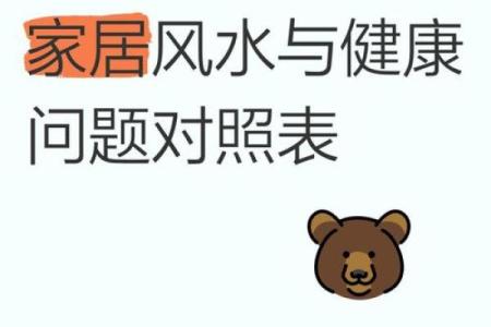 风水不对也致病，14个风水健康杀手要警惕