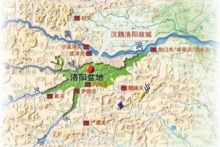 西安的古代帝都风水