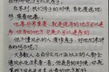 风水图片欣赏攻略