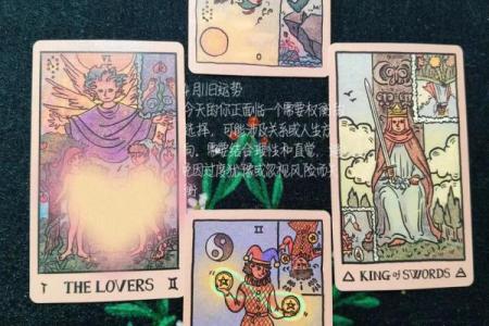 塔罗测试：这份工作适合你吗