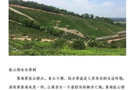 公墓选择风水禁忌
