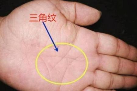 生命线上有三角纹是好兆头吗手相风水