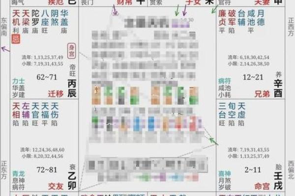 紫薇斗数大运夫妻宫入财帛宫是配偶有钱么