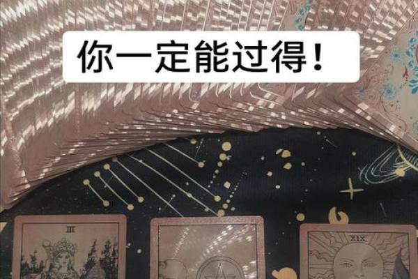 塔罗测试：霉运来临，你该如何做转运？