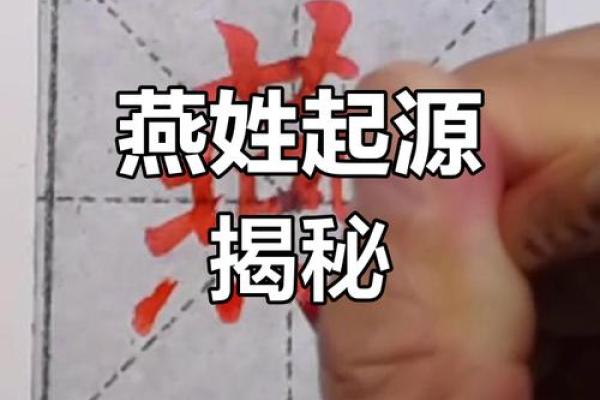 姓燕的名人-姓名学-华易算命网姓名